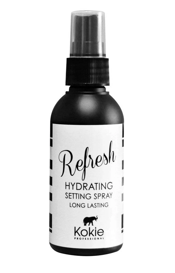 Kokie Professional Refresh Hydrating Setting Spray 2.02 Fl Oz - Image 1 of 1