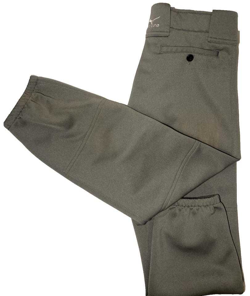 Mizuno Womens Performance Small Golf Pants Grey - Image 1 of 3