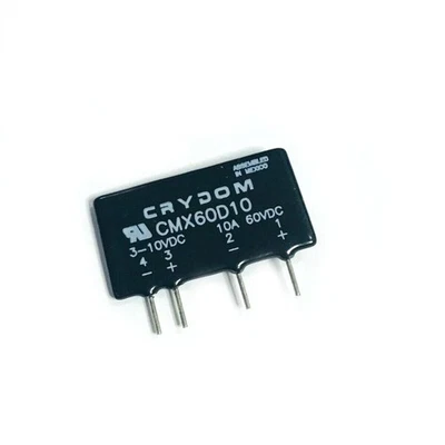 1PC CRYDOM CMX60D10 Solid State Relay New - Image 1 of 4