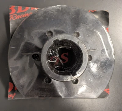 BDS STEEL BLOWER CRANK HUB FITS SB FORD 289-302-351 WINDSOR & 302-3 - BDSCH-5004 - image 1 of 2