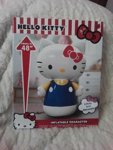 Personaje inflable Hello Kitty - Se infla a 48 pulgadas - Nuevo - Imagen 1 de 2