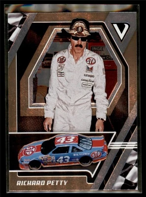 2019 Panini Victory Lane Racing NASCAR Base Set #45 Richard Petty - Image 1 of 2