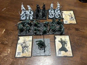 Conquest Spire Lot - Marksman Clones, Vanguard Infiltrators, High Clone Executor - Picture 1 of 5