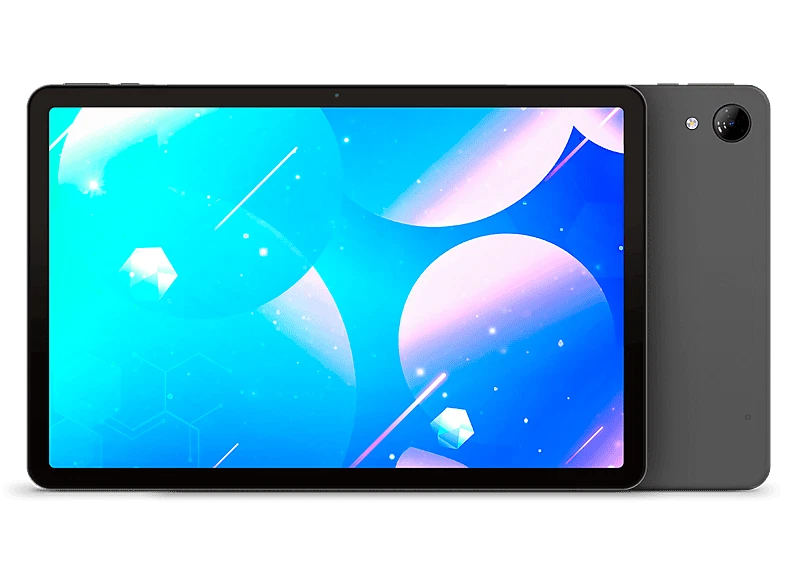 Tablet - PEAQ PET 10180-H464S-B, 10.1" HD, 4 GB RAM, 64 GB, Negro - Imagen 1 de 2