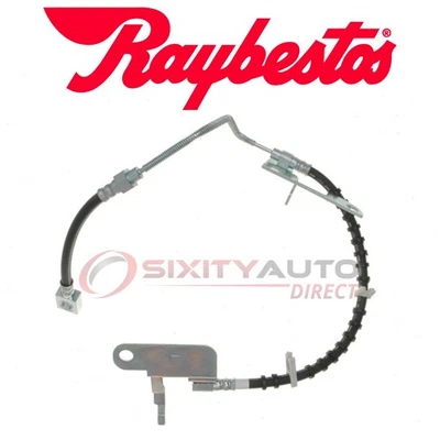 Raybestos Rear Left Brake Hydraulic Hose for 2005 Dodge Grand Caravan - ww Foto 1 de 4