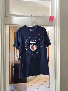 Team USA Damen Nationalmannschaft Herren Small Shirt - Bild 1 von 3