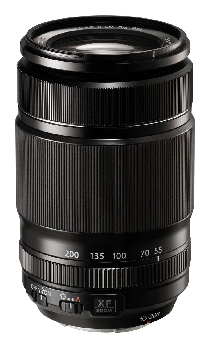 Fujifilm XF 55-200mm Camera Lenses for sale | eBay