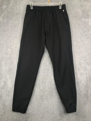 Joggers Abercrombie & Fitch para hombre XS (28x28) gris cordón tiro alto Foto 1 de 4