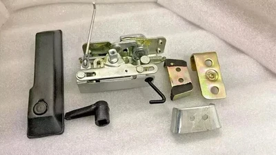 Kit y juego completo de bloqueo de puerta trasera gitana Suzuki Samurai SJ410 SJ413 | apto para Foto 1 de 2