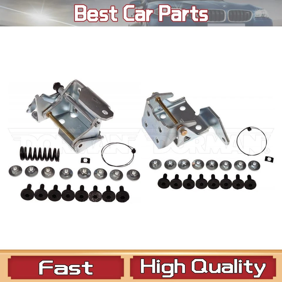 Bisagra de puerta Dorman - OE Solutions para Chevrolet C2500 1988 1989 1990 1991 1992 Foto 1 de 4