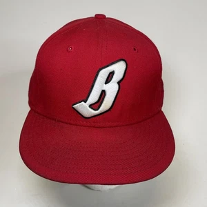 Billionaire Boys Club Flying B Snapback Mütze rot Kappe Größe 7 1/2 - Bild 1 von 6