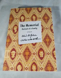 Memorial : Portrait of a Family by Christopher Isherwood (2013, Trade Paperback) - Foto 1 di 4