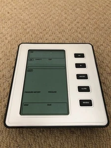 Wireless Weather Station Receiver. Model: N25FR - BASE UNIT ONLY - Picture 1 of 2