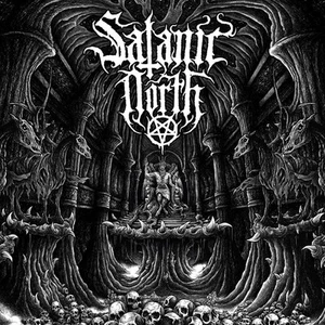 Satanic North Satanic North (CD) Album Digipak - Picture 1 of 3