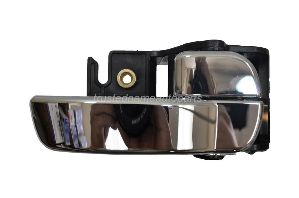 for 2005 2012 Nissan Frontier Interior Door Handle Chrome Passenger Side Front - Изображение 1 из 3