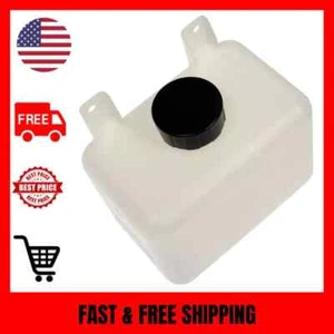 Universal Coolant Radiator Reservoir Bottle Overflow Tank New Dorman 603-001 - Picture 1 of 7