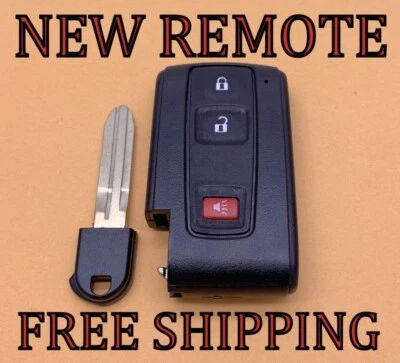НОВЫЙ SMART БЕСКЛЮЧЕВОЙ ДИСТАНЦИОННЫЙ БРЕЛОК ДЛЯ 2004-2009 TOYOTA PRIUS M0ZB31EG - Изображение 1 из 2
