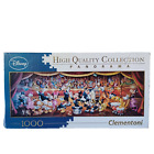 Clementoni -1000 piece - Disney: Classic Orchestra- jigsaw puzzle