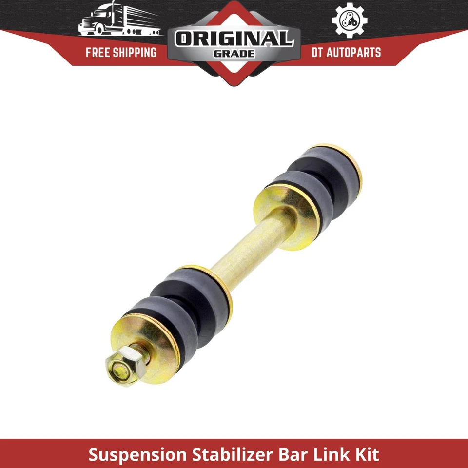 For 1964-1971 Pontiac GTO Suspension Stabilizer Bar Link Kit Front Mevotech 1965 - Image 1 of 4