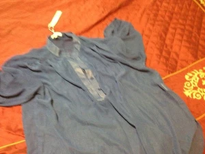 Womans Sheer Blouse - Picture 1 of 5