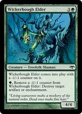 Eventide Wickerbough Elder x4 Magic The Gathering NM