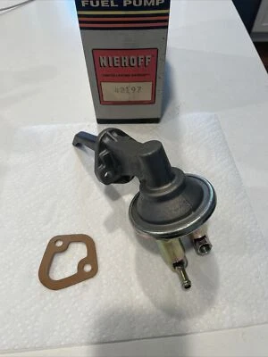New 1970’s-1980’s Mopar Chrysler Dodgw Plymouth 318 360 V8 Fuel Pumo 42197/41258 - Image 1 of 4