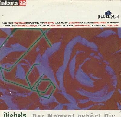 Musikexpress 22 (Promotion CD) - Bild 1 von 2
