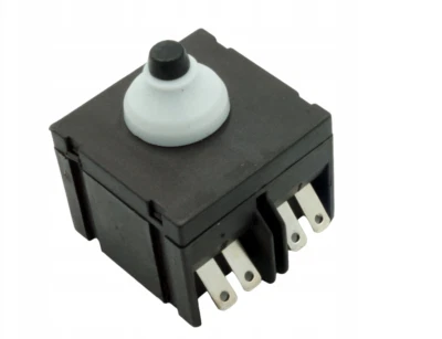 BOSCH® Professional Schalter für Winkelschleifer  GWX & GWS 9-115 S / 9-125 S |  - Bild 1 von 4