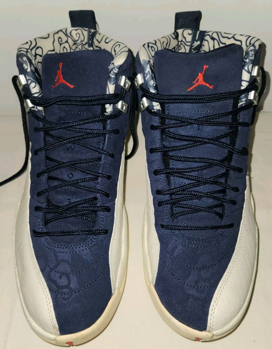 Jordan 12 Retro International Flight for Sale | Authenticity Jordan 12 Retro International Flight for Sale | Authenticity