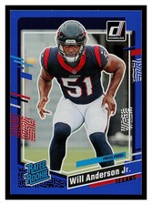 2023 Donruss Football - BUY 2 FREE SHIP - Pick Your Card - Parallels (001-400)