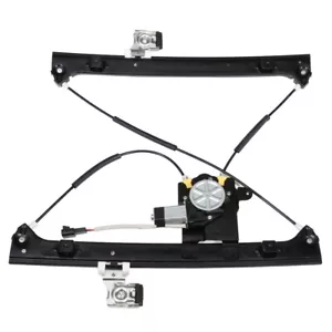 Front Driver Window Regulator & Motor For 2002-09 GMC Envoy Chevy Trailblazer LH - Bild 1 von 13