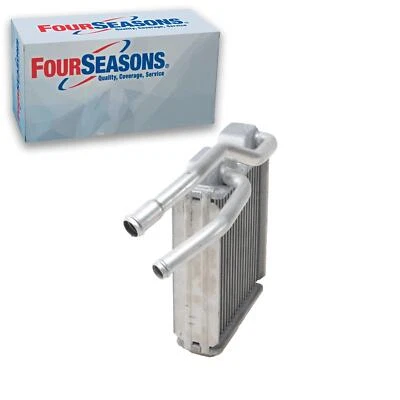 Núcleo de calefacción de climatización de 4 estaciones para Chevrolet Corvette 1978-1982 Foto 1 de 4