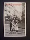 CPA - Pub / Le Grand Bon March - Reims  - Collection "Petits mtiers parisiens"