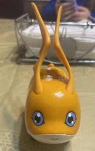 Vintage 1999 H.T. Bandai Digimon Patamon Talking Figure TESTED & WORKS! - Picture 1 of 5