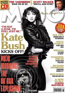 MOJO MAGAZINE #367 JUNE 2024 | KATE BUSH | INCLUDES 15-TRACK CD - Picture 1 of 1