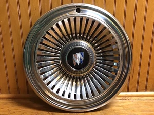 1966 Buick Special Hubcap Rim Wheel Cover Hub Cap 14" OEM 66 - Picture 1 of 12