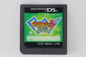Inazuma Eleven 3: Challenge to the World!! Spark (Japanese) - Nintendo DS - Picture 1 of 2