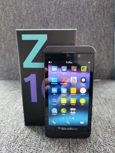(Unlocked) BlackBerry Z10 4G Very good Smartphone 16GB OS 10 GSM (STL100-3) - Picture 1 of 16