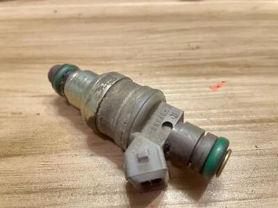 Inyector de combustible Ford F-150 1998-2004 9f593 f65e-a4a F85Z-9F593-BAGF fabricante original 1b406 Foto 1 de 4