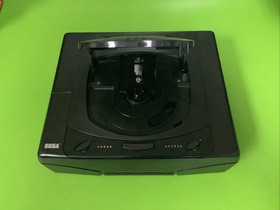 SEGA Saturn V1 Black Console Only Tested & Working