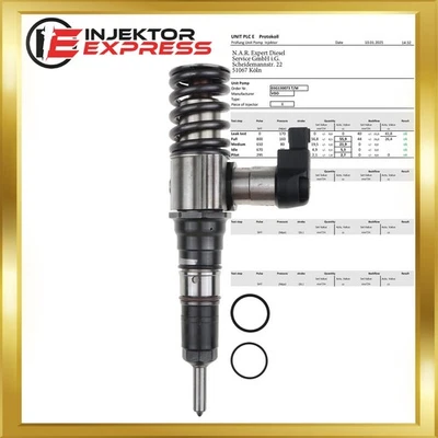 03G130073T Pumpedüse Injektor BRD BMN BMR Seat Audi VW Passat 2.0 TDI 03G130073M - Bild 1 von 4