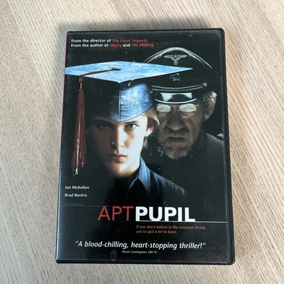 Apt Pupil (1998, DVD in box) Foto 1 de 4