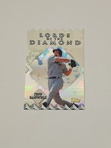1998 Topps Jeff Bagwell Lords of the Diamond #LD6 - Picture 1 of 2