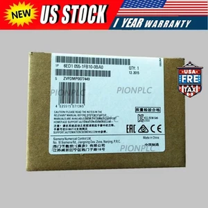 New Siemens 6ED1055-1FB10-0BA0 6ED1 055-1FB10-0BA0 LOGO DM16 230R module - Picture 1 of 3