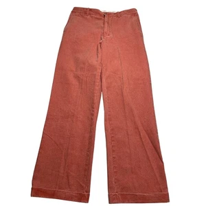 Murray’s Toggery Shop Men’s Nantucket Red Chino Pants 33x30 Preppy Coastal - Picture 1 of 10