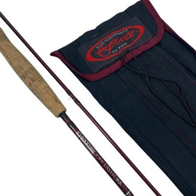 G.Loomis Gloomis Fly Rod 9ft 6in, Scratches/Stains, Used - Image 1 of 4