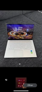 HP Envy Notebook 17-cg1000 i5-1135G7 4x4,50GHz 32GB RAM 512GB M.2 - Zdjęcie 1 z 6