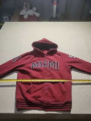 Sudadera con capucha vintage Enyce 2xl Foto 1 de 4