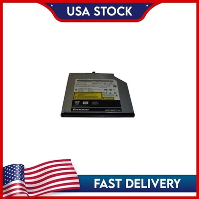 Unidad óptica Lenovo ThinkPad W530 15,6" DVD-RW UJ892 45N7457 45N7456 OEM probada Foto 1 de 4