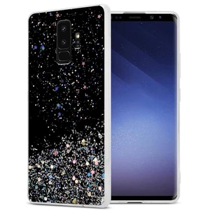 Hülle für Samsung Galaxy S9 PLUS Schutz Handyhülle TPU Silikon Case Cover - Bild 1 von 28